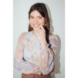 Meet your Posher, Andrea